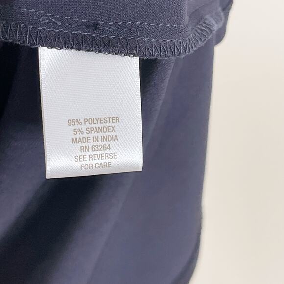 Dressbarn Sequin Cold Shoulder Jersey VNeck Sheath Dress 3/4 Sleeve Medium M - Picture 9 of 10